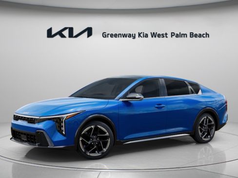 New 2026 Kia K4 GT-Line Turbo FWD image 4
