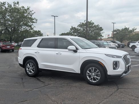 Used 2021 Hyundai Palisade SE AWD/4WD image 7