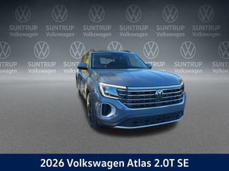 New 2026 Volkswagen Atlas SE video 3