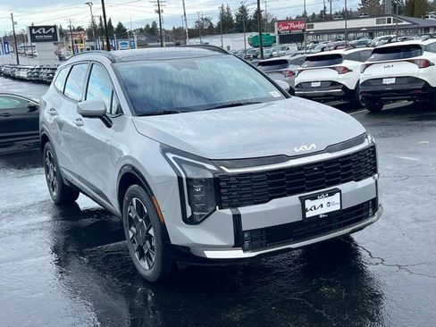 New 2026 Kia Sportage SX Prestige AWD/4WD image 6