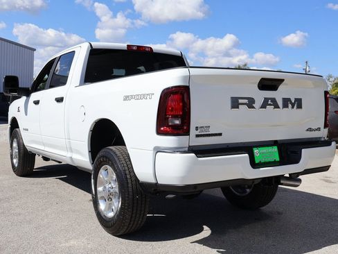 New 2026 RAM 2500 Big Horn image 3