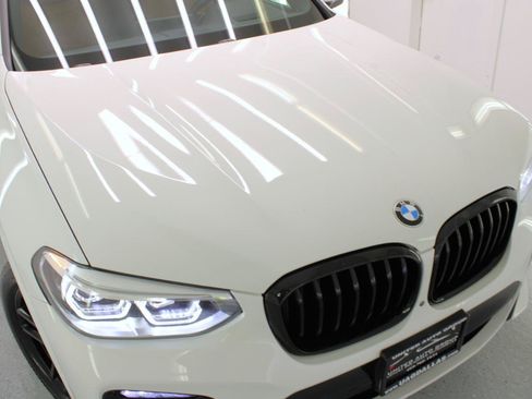 Used 2021 BMW X3 xDrive30i w/ Executive Package AWD/4WD image 18
