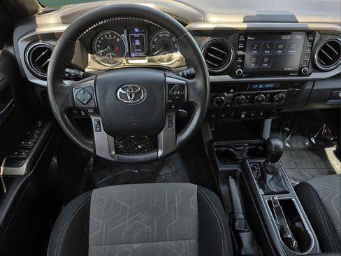 Used 2023 Toyota Tacoma TRD Sport w/ Advanced Technology Package AWD/4WD image 22