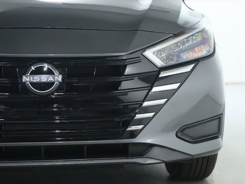 Certified 2025 Nissan Versa S w/ Trunk Package image 8