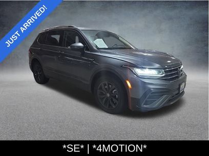Used 2024 Volkswagen Tiguan SE