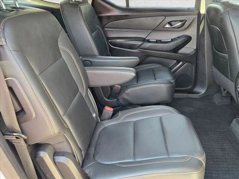 Used 2021 Chevrolet Traverse RS w/ LPO, 'HIT The Road' Package image 19