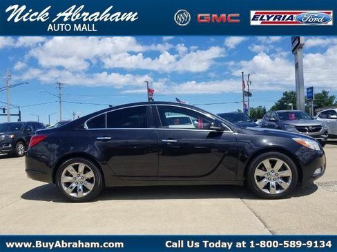 Certified 2013 Buick Regal Premium FWD image 1