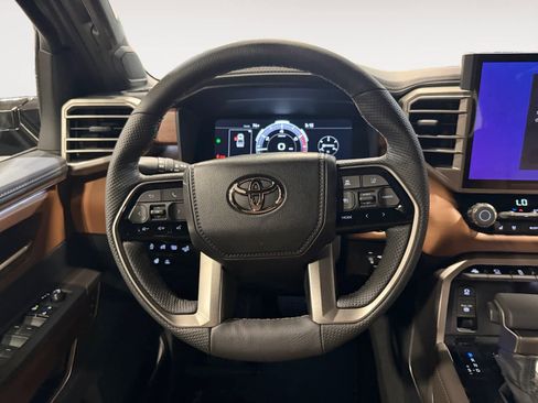 New 2026 Toyota Tundra 1794 Edition AWD/4WD image 12