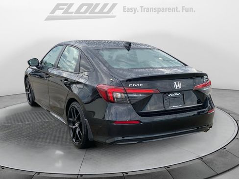 Certified 2025 Honda Civic Sport image 6