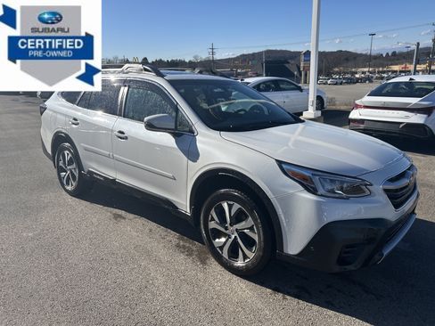Used 2021 Subaru Outback Limited w/ Popular Package #2 image 1