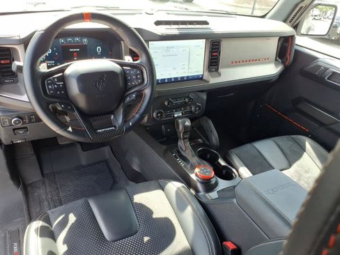 Used 2023 Ford Bronco Raptor AWD/4WD image 22