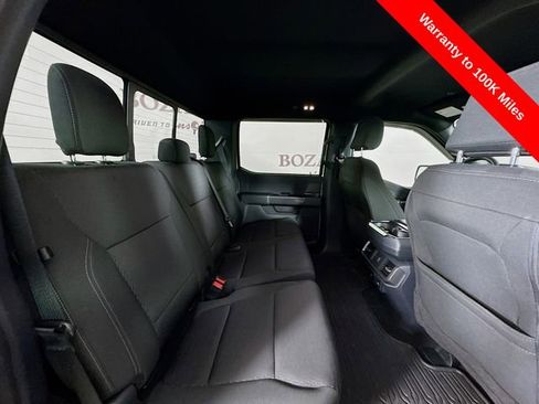 Certified 2024 Ford F150 XLT w/ Equipment Group 302A MID image 33