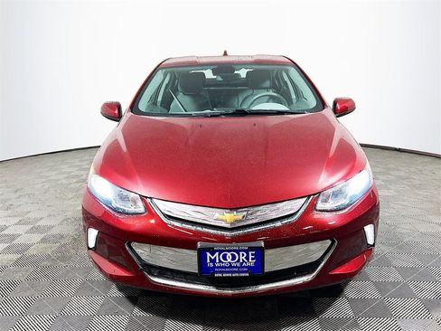 Used 2017 Chevrolet Volt LT w/ Comfort Package image 3