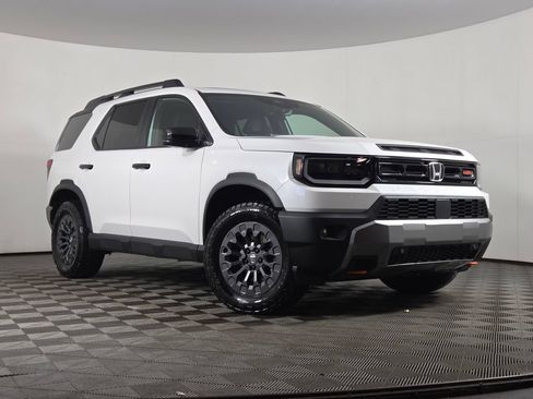New 2026 Honda Passport TrailSport image 2