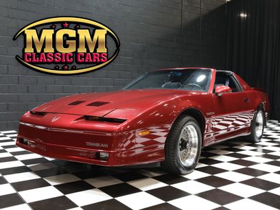 Used 1990 Pontiac Firebird Trans Am