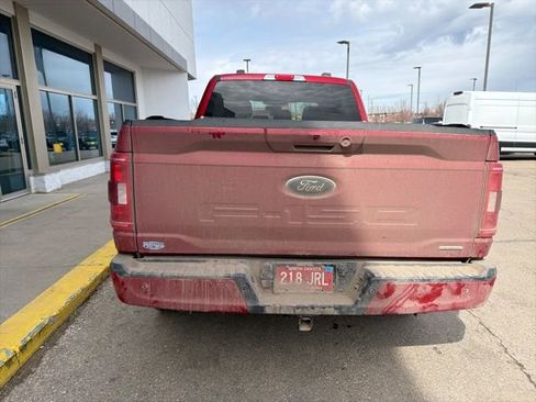 Used 2022 Ford F150 XLT w/ Equipment Group 302A High image 8