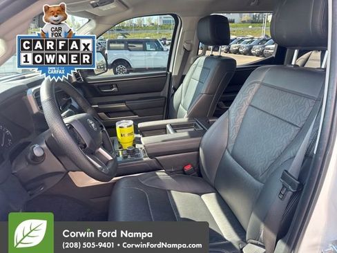 Used 2024 Toyota Tundra SR5 w/ TRD Off-Road Premium Package image 10