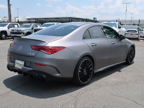 Used 2023 Mercedes-Benz CLA 35 AMG 4MATIC image 10