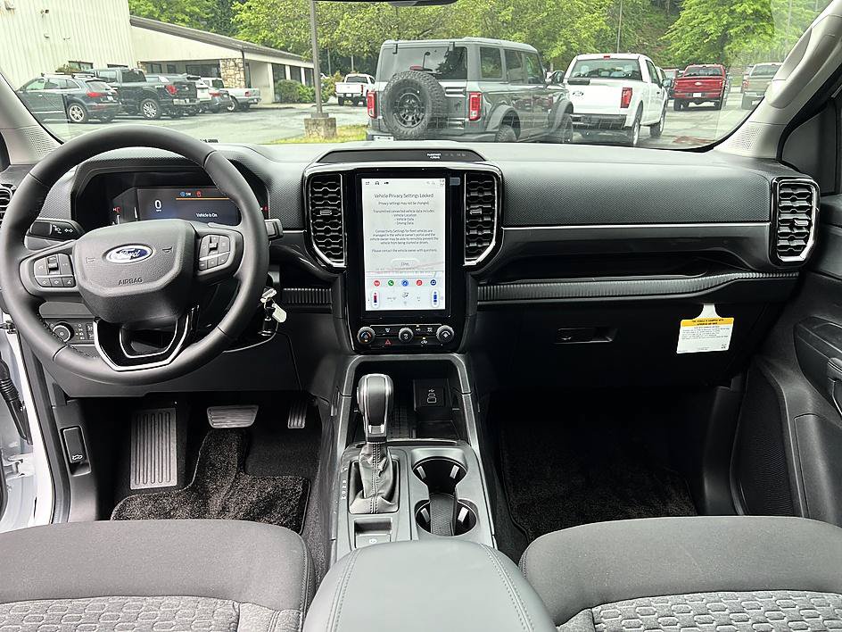 New 2026 Ford Ranger XLT w/ FX4 Off-Road Package AWD/4WD image 13