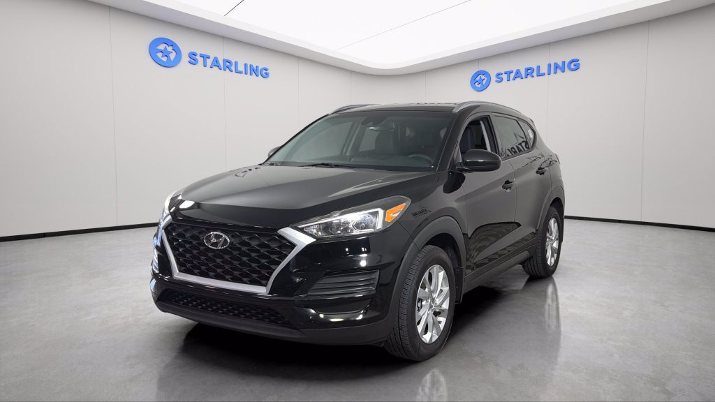 Used 2020 Hyundai Tucson Value FWD image 1