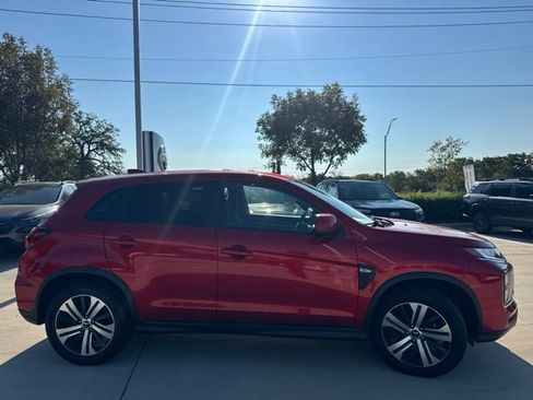 Used 2021 Mitsubishi Outlander Sport ES FWD image 2