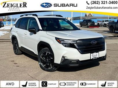 New 2026 Subaru Forester Limited