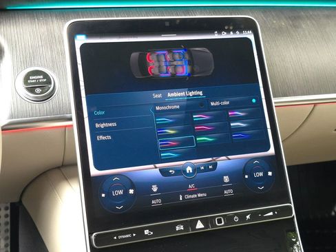 Used 2022 Mercedes-Benz S 580 4MATIC Sedan image 54