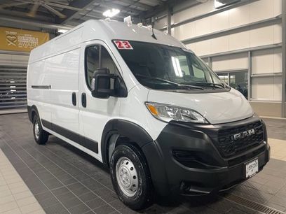 Used 2023 RAM ProMaster 2500