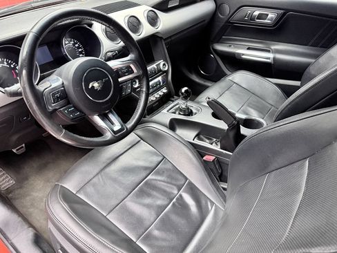 Used 2016 Ford Mustang GT Premium RWD image 9