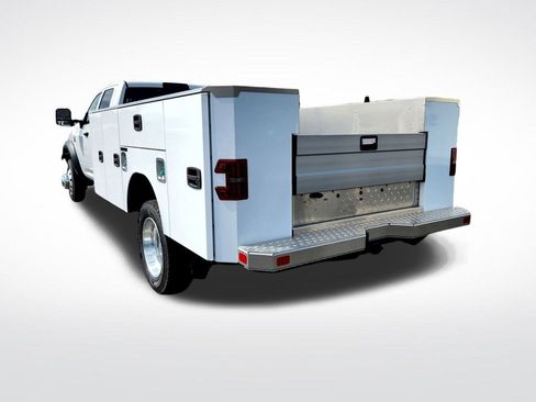 New 2025 RAM 5500 Tradesman image 11