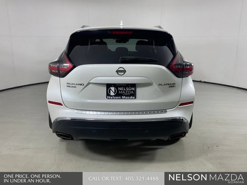 Used 2022 Nissan Murano Platinum w/ Cargo Package AWD/4WD image 7