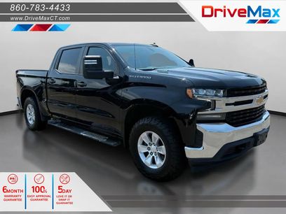 Used 2021 Chevrolet Silverado 1500 LT w/ Convenience Package II