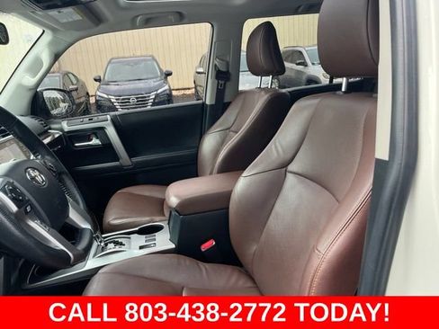 Used 2023 Toyota 4Runner Limited RWD image 8