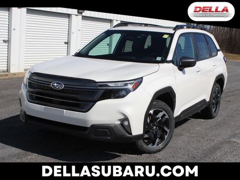 New 2026 Subaru Forester Limited w/ Premium/Limited Package image 1