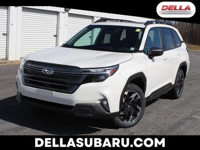 New 2026 Subaru Forester Limited w/ Premium/Limited Package