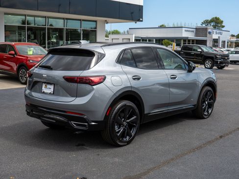 New 2026 Buick Envision Sport Touring AWD/4WD image 3