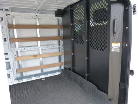 Used 2025 RAM ProMaster 2500 w/ U-Haul Equipment Group image 21