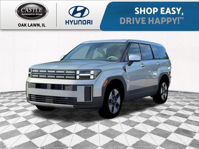 New 2026 Hyundai Santa Fe SE