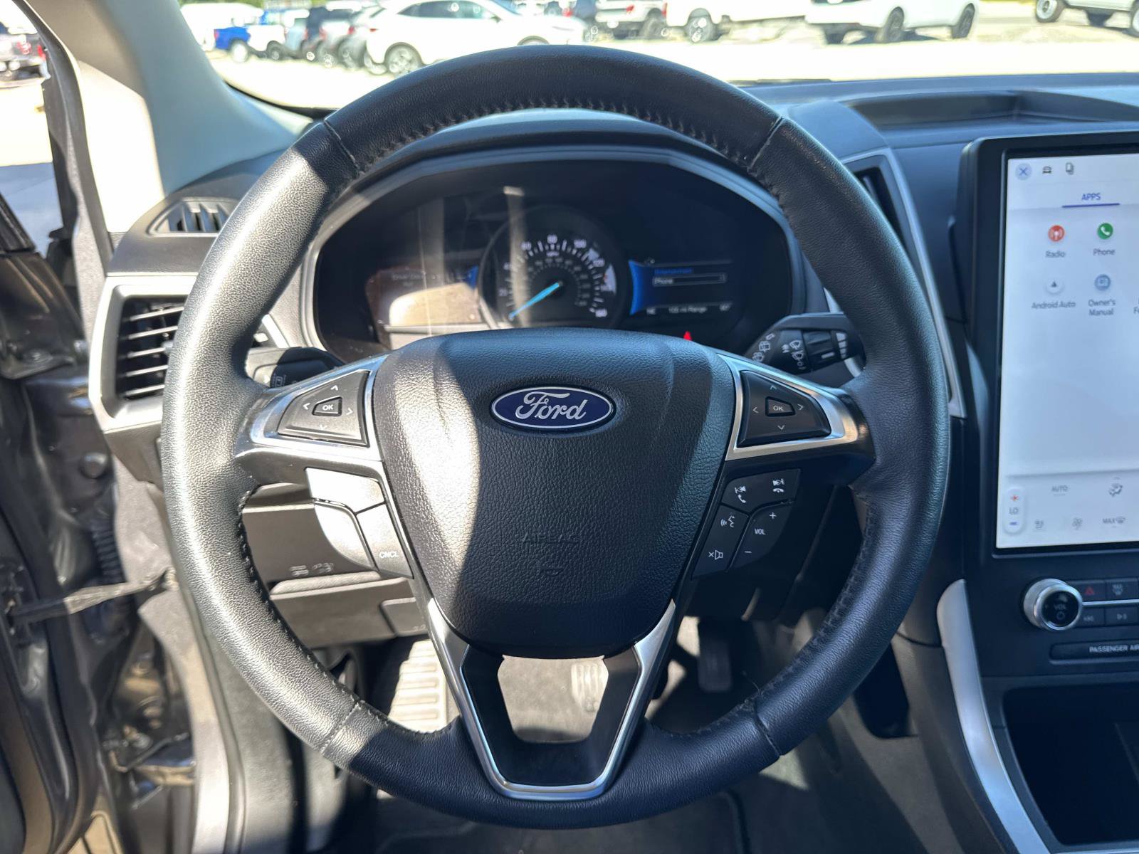 Used 2024 Ford Edge SEL w/ Convenience Package AWD/4WD image 21