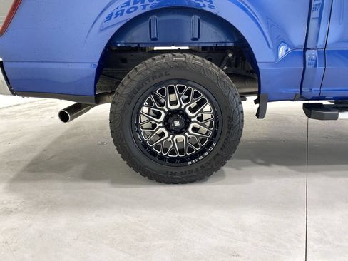 Used 2025 Ford F150 XLT w/ Equipment Group 301A Standard AWD/4WD image 10