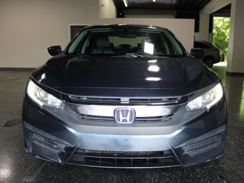 Used 2016 Honda Civic LX image 8