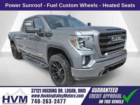 Used 2020 GMC Sierra 1500 Elevation AWD/4WD image 1