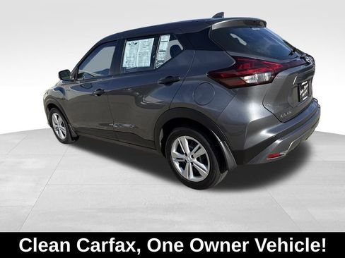 Certified 2024 Nissan Kicks S w/ Interior Electronics Package image 3