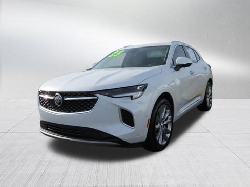 Certified 2023 Buick Envision Avenir image 4