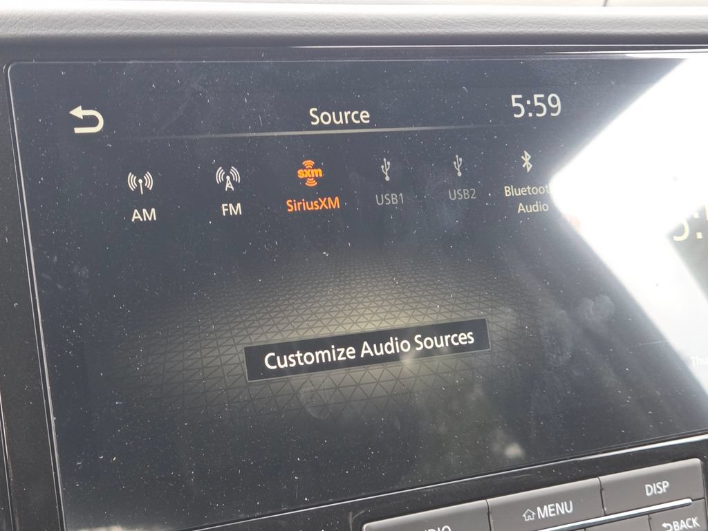 New 2026 Nissan Frontier PRO-4X w/ Pro-4x Convenience Package AWD/4WD image 8