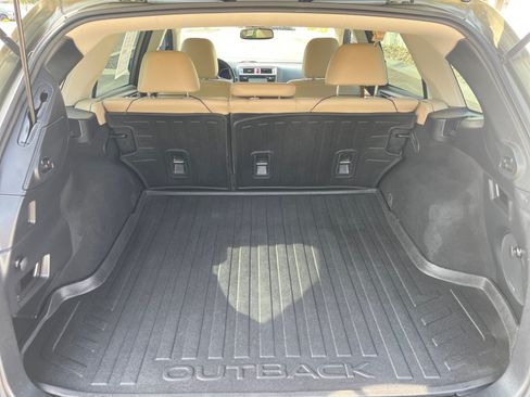 Used 2015 Subaru Outback 2.5i Limited AWD/4WD image 34