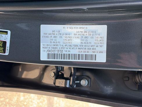 New 2026 MAZDA CX-90 3.3 Turbo S w/ Premium Plus image 51