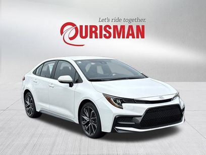 Used 2022 Toyota Corolla SE