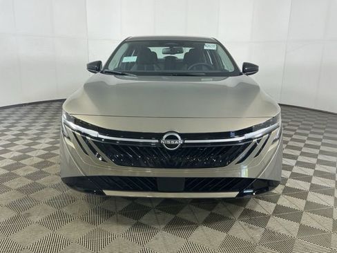 New 2026 Nissan Sentra SV FWD image 2