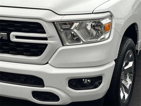 Used 2022 RAM 1500 Big Horn image 10